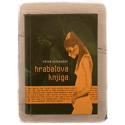 Hrabalova knjiga Peter Esterhazy / otpis