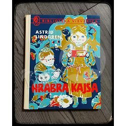 Hrabra Kajsa Astrid Lindgren