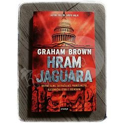 HRAM JAGUARA Graham Brown 