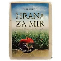 Hrana za mir Will Tuttle