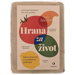 Hrana za život Tim Spector