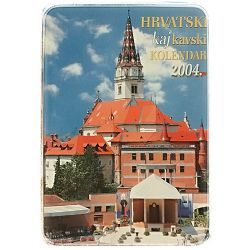 Hrvatski kajkavski kalendar 2004