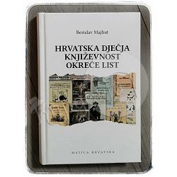 Hrvatska dječja književnost okreće list Berislav Majhut