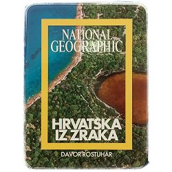 Hrvatska iz zraka Davor Rostuhar