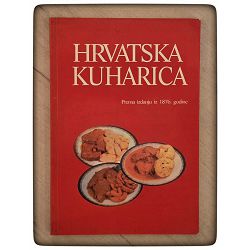 Hrvatska kuharica Mirko Sagrak