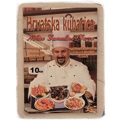 Hrvatska kuharica Nikice Gamulina Game 