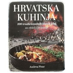 Hrvatska kuhinja Andrea Pisac