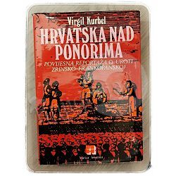 Hrvatska nad ponorima Virgil Kurbel