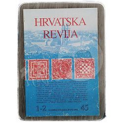 Hrvatska revija 1-2/1995.