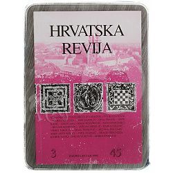 Hrvatska revija 3/1995.