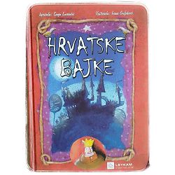 Hrvatske bajke Sanja Lovrenčić, Ivana Guljašević