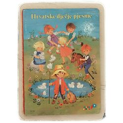 Hrvatske dječje pjesme Drago Kozina 