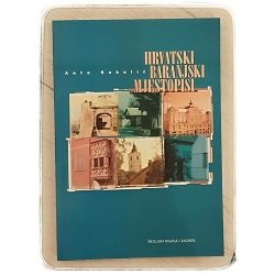 Hrvatski baranjski mjestopisi Ante Sekulić