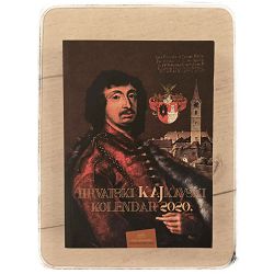 HRVATSKI KAJKAVSKI KOLENDAR 2020. Nada Čatlaić