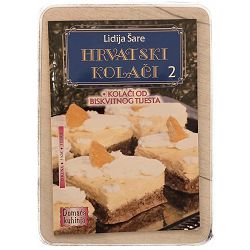 Hrvatski kolači  2 Lidija Šare