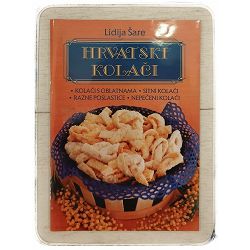 Hrvatski kolači Lidija Šare 