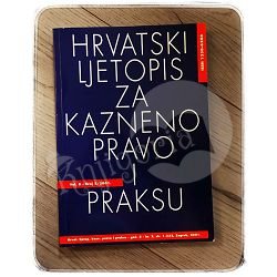HRVATSKI LJETOPIS ZA KAZNENO PRAVO I PRAKSU 2 / 2001 Davor Krapac