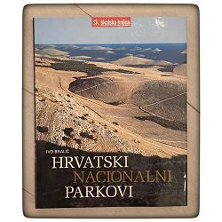 Hrvatski nacionalni parkovi Ivo Bralić