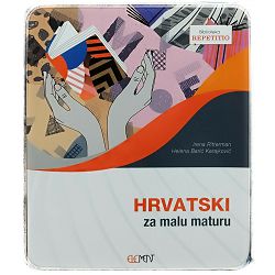 Hrvatski za malu maturu Helena Barić Karajković, Irena Ritterman