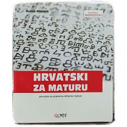 Hrvatski za maturu Ružica Filipović