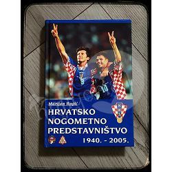 Hrvatsko nogometno predstavništvo 1940.-2005.