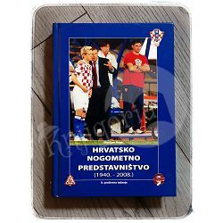 Hrvatsko nogometno predstavništvo 1940.-2008. Marijan Rogić