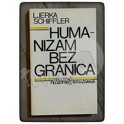 Humanizam bez granica  Ljerka Schiffler