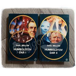 Humboldtov dar 1-2 Saul Bellow