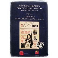 REPUBLIKA HRVATSKA I DOMOVINSKI RAT 1990.-1995. Slavko Zelić