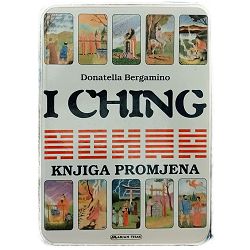 I ching - knjiga promjena Donatella Bergamino