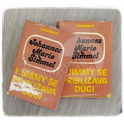 I Jimmy se približava dugi 1-2 Johannes Mario Simmel