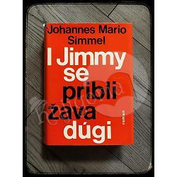 I Jimmy se približava dugi Johannes Mario Simmel
