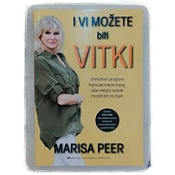 I vi možete biti vitki Marisa Peer