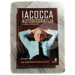 IACOCCA AUTOBIOGRAFIJA Lee Iacocca