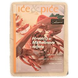 Iće & piće : časopis za kulturu stola/ BROJ 18, Travanj 2010