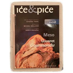 Iće & piće : časopis za kulturu stola/ BROJ 23, Veljača 2011