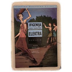 Ifigenija među Taurijcima, Elektra Euripid