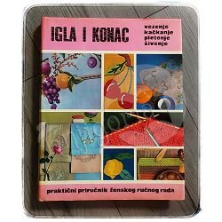 Igla i konac – vezenje, kačkanje, pletenje, šivenje Wanda Passadore