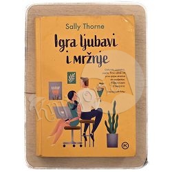 Igra ljubavi i mržnje Sally Thorne / otpis