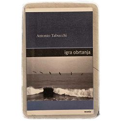 Igra obrtanja (priče) Antonio Tabucchi / otpis