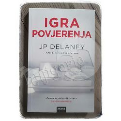 Igra povjerenja JP Delaney