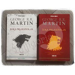 Igra prijestolja 1-2 George R. R. Martin