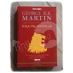 IGRA PRIJESTOLJA: knjiga prva, drugi dio George R. R. Martin