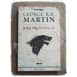 IGRA PRIJESTOLJA: knjiga prva, prvi dio George R. R. Martin