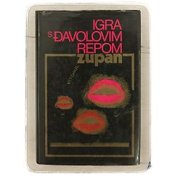 Igra s đavolovim repom Vitomil Zupan