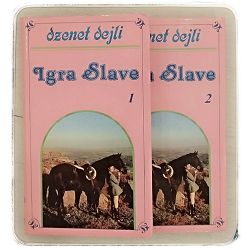 Igra slave 1-2 Dženet Dejli
