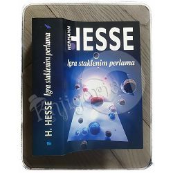 Igra staklenim perlama Hermann Hesse