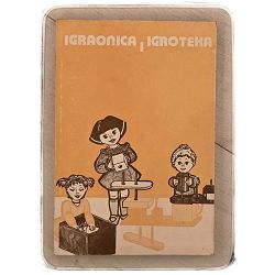 IGRAONICA I IGROTEKA Emil Paravina