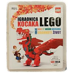 Igraonica kocaka Lego Daniel Lipkowitz