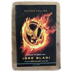 Igre gladi Collins Suzanne